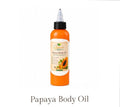 Papaya Body Oil