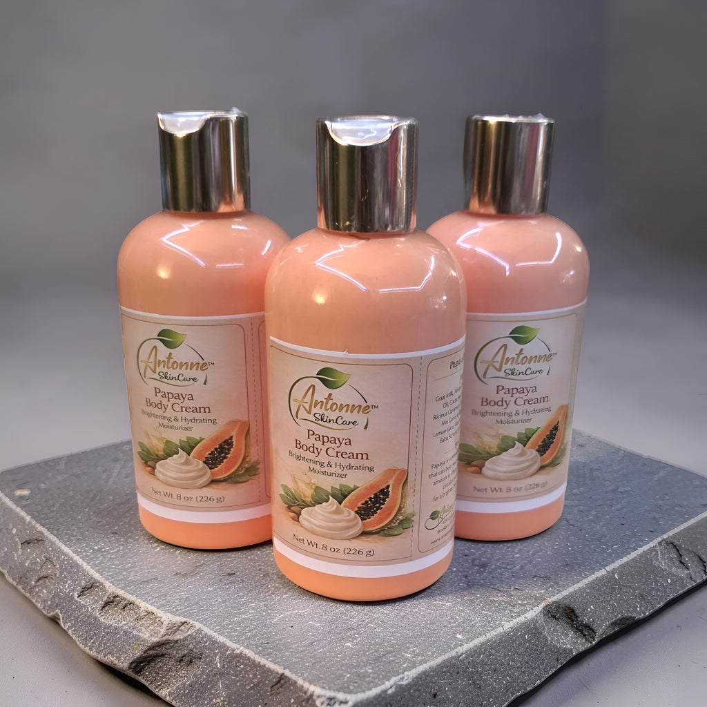 Papaya Body Cream Brightening