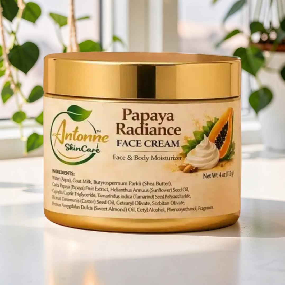 Papaya Radiance Face Cream