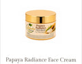 Papaya Radiance Face Cream